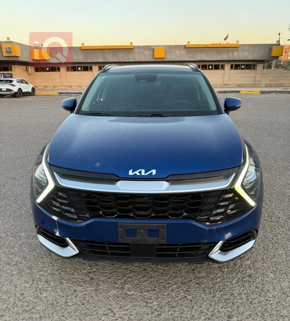 كيا سبورتاج